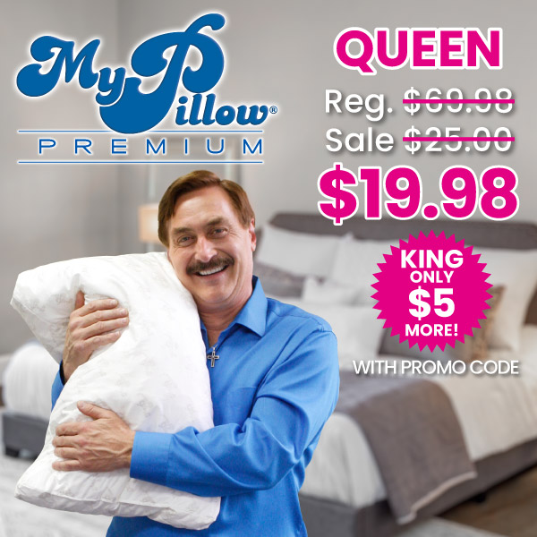 My orders pillow premium